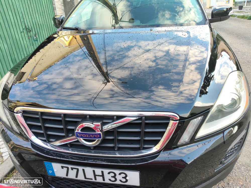 Volvo XC 60 2.0 D4 Momentum Start/Stop - 1