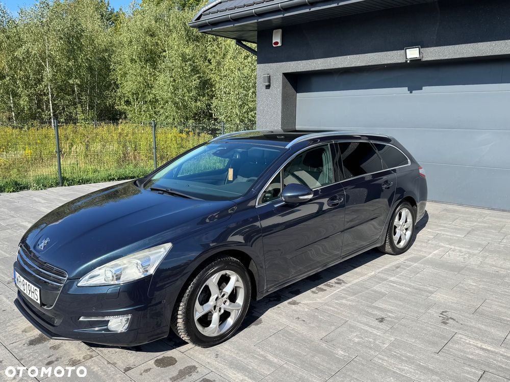 Peugeot 508 1.6 T Allure - 2