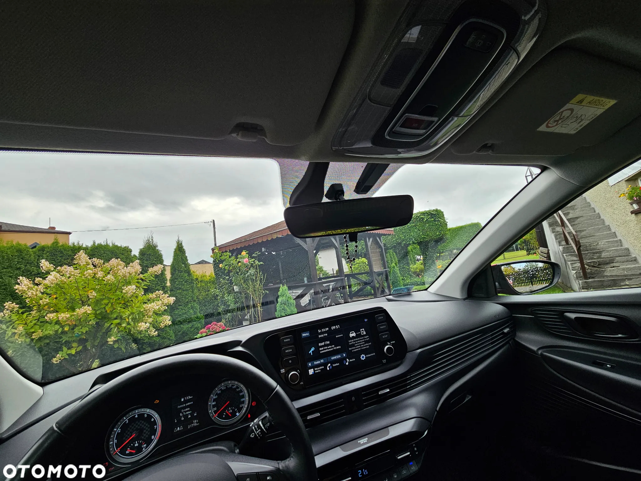 Hyundai i20 1.2 Cool - 11