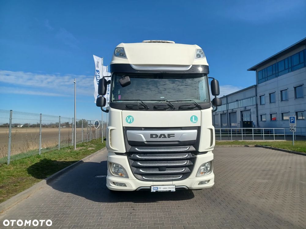 DAF XF.480 SSC  (32567) - 2