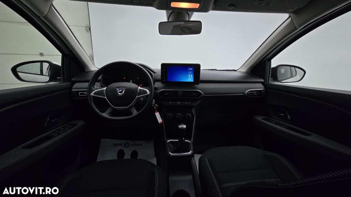 Dacia Sandero TCe 90 MT6 Comfort - 14