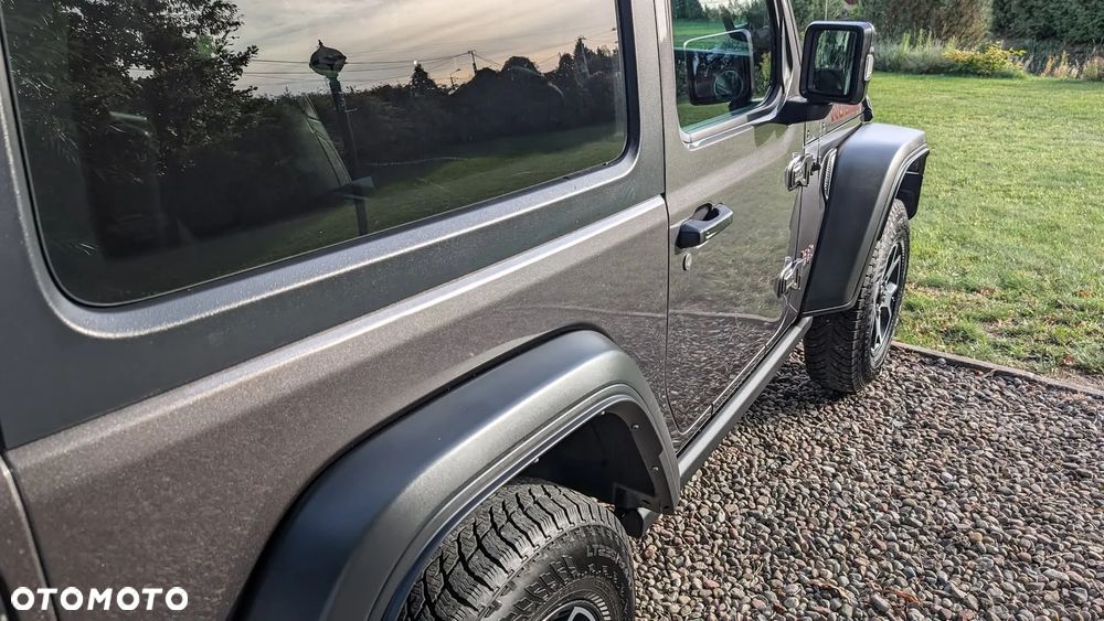 Jeep Wrangler GME 2.0 Turbo Rubicon - 12
