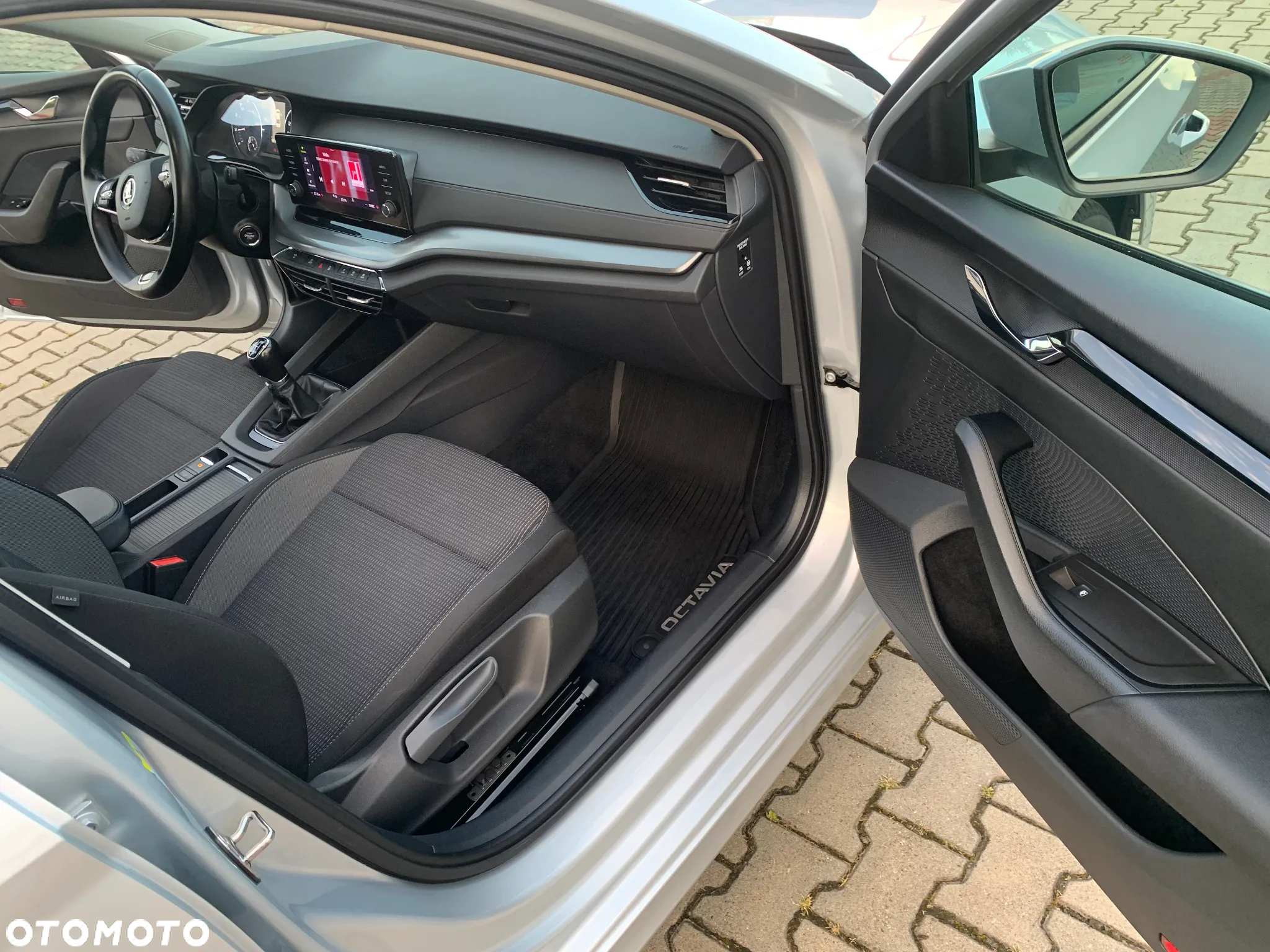 Skoda Octavia 1.5 TSI ACT Ambition - 12