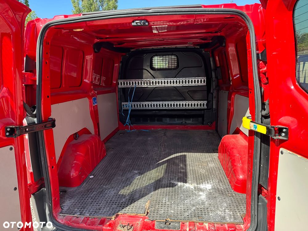 Ford Transit Connect - 7