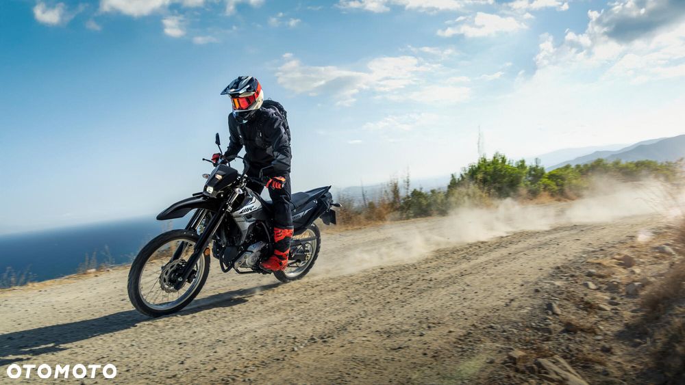 Yamaha WR - 5