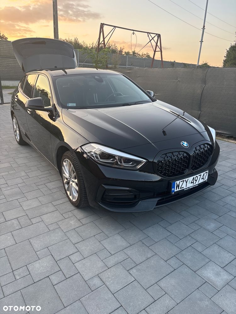 BMW Seria 1 118i Advantage - 5