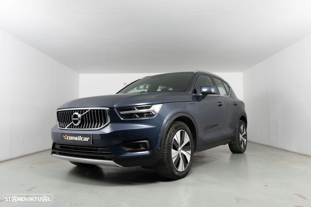 Volvo XC 40 1.5 T4 PHEV Inscription Expression - 9