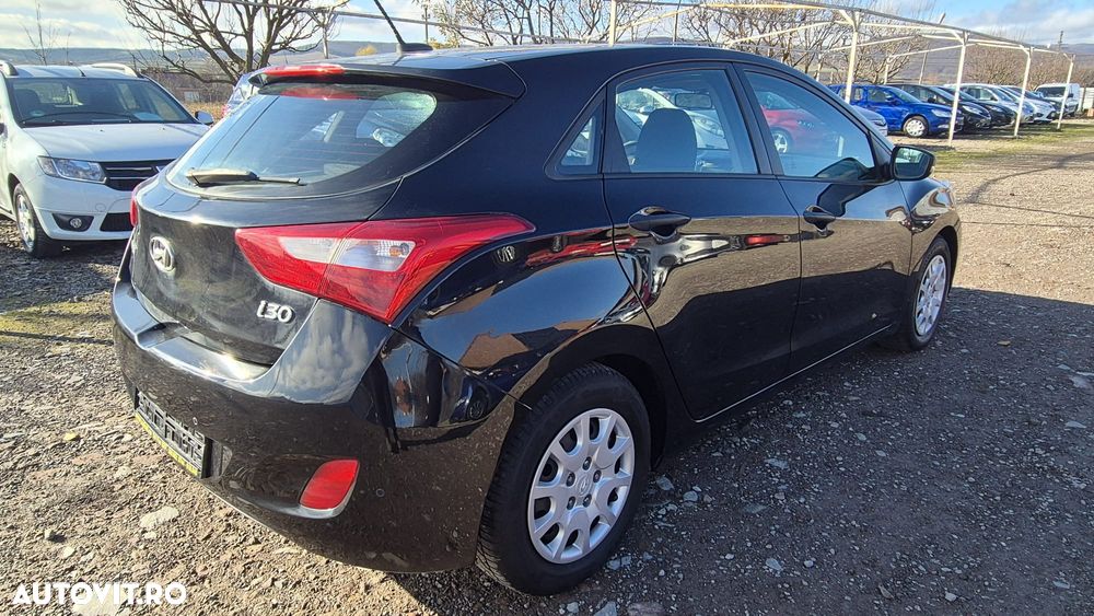 Hyundai i30 i30cw 1.4 CRDi Classic - 5