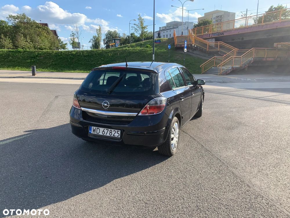 Opel Astra 1.3 CDTI Elegance - 9