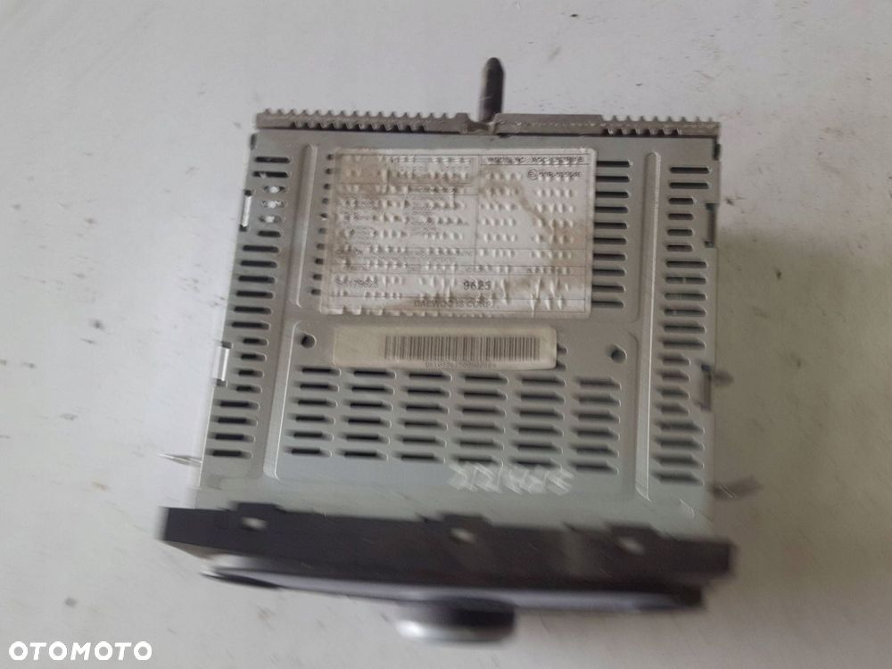 CHEVROLET SPARK III M300 09-13r RADIO CD RADIOODTWARZACZ - 3