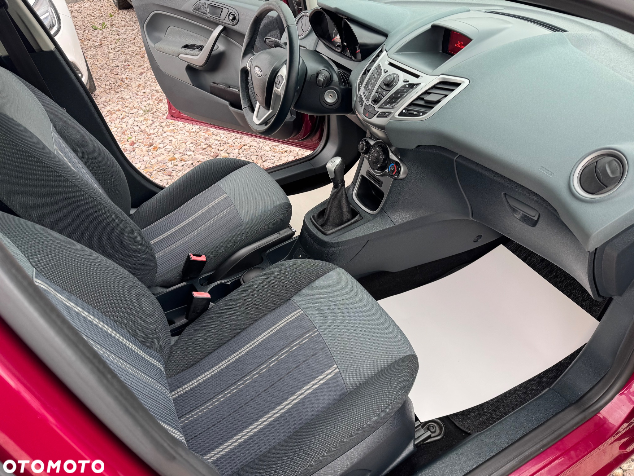 Ford Fiesta - 3