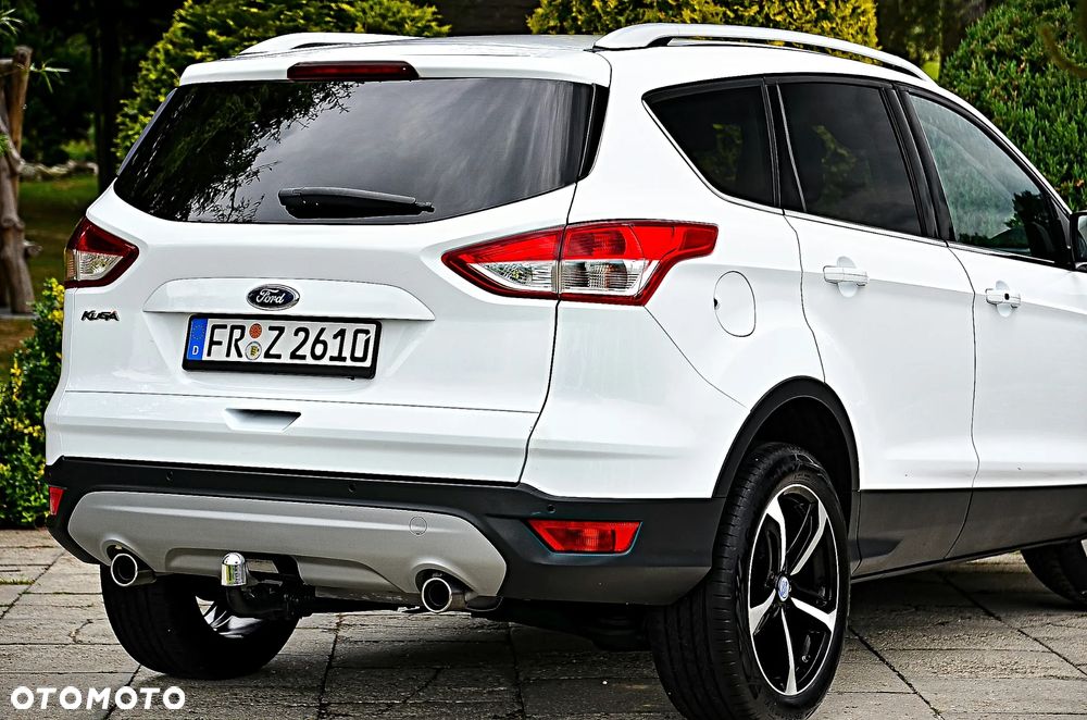 Ford Kuga 2.0 TDCi 4x4 SYNC - 7