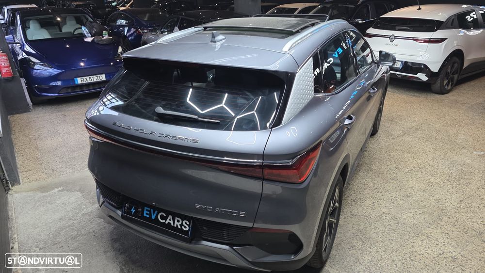 BYD Atto 3 Design - 34