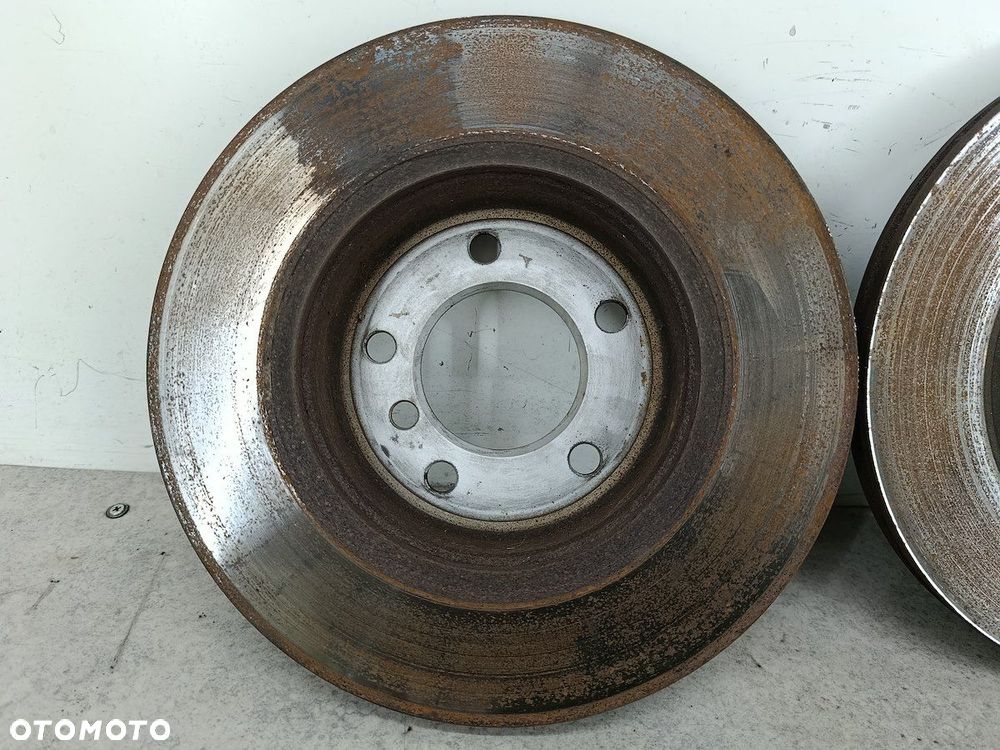 TARCZE HAMULCOWE PRZÓD BMW 3 E46 FL 2.0 D 320d - 5