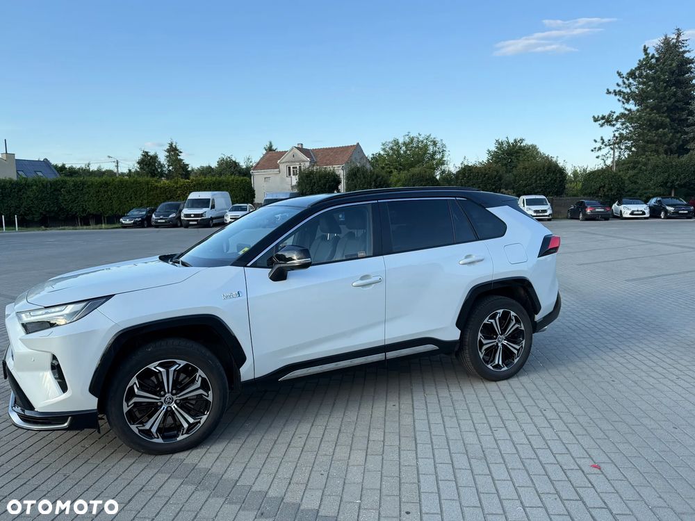 Toyota RAV4 2.5 Plug-In Hybrid Selection 4x4 - 5