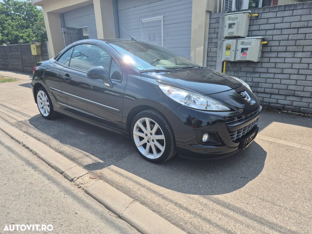 Peugeot 207 1.6 VTi Sport - 2