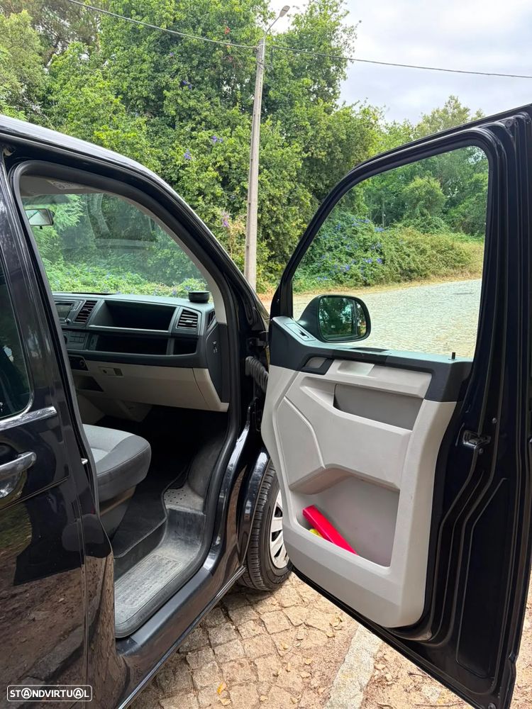VW Transporter 2.0 TDI BM Extra AC - 7