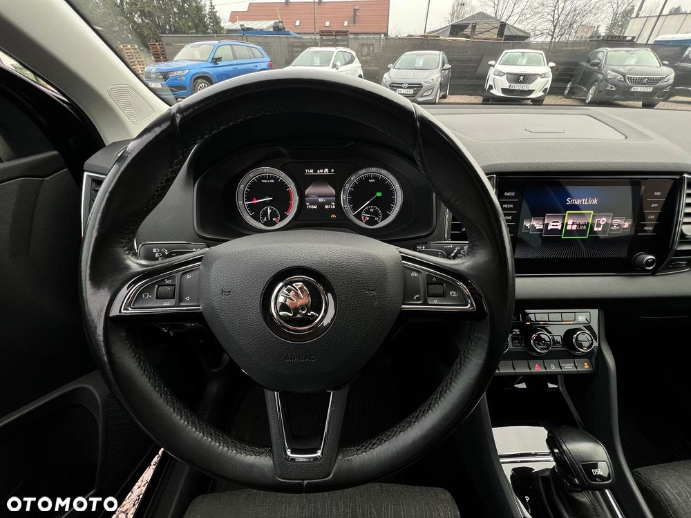 Skoda Karoq 1.5 TSI ACT DSG Ambition - 23