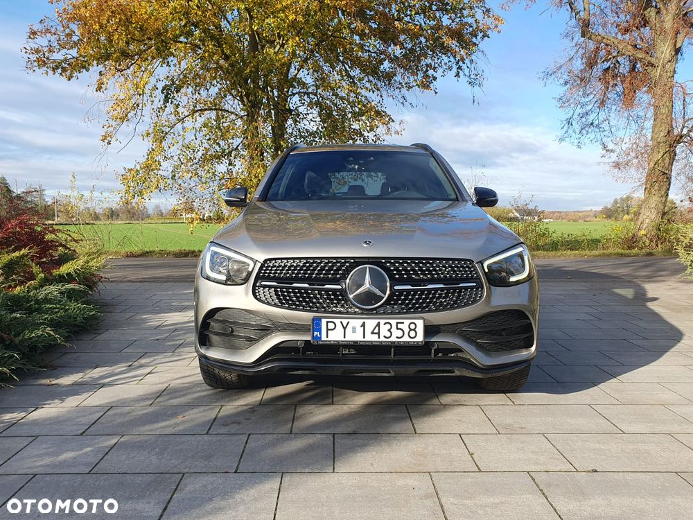 Mercedes-Benz GLC - 8
