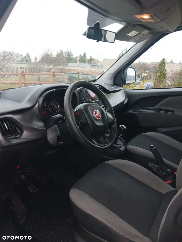 Fiat Doblo 1.4 T-Jet 16V Easy - 7