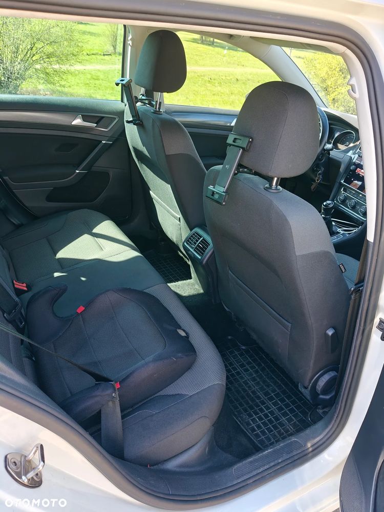 Volkswagen Golf 1.5 TSI BMT Evo Comfortline - 15