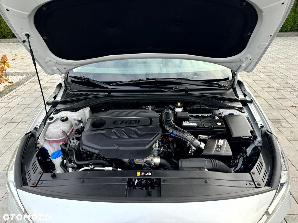 Hyundai i30 1.6 CRDI DCT YES - 17