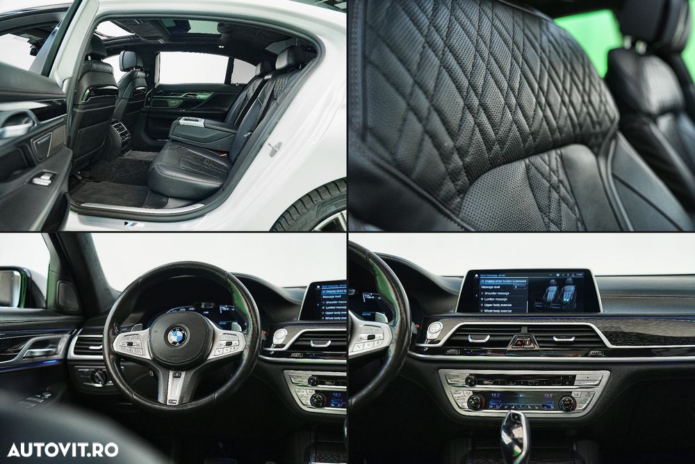 BMW Seria 7 750Li xDrive - 24