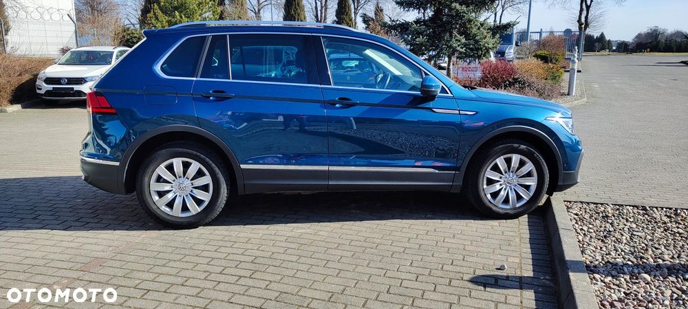 Volkswagen Tiguan 1.5 TSI EVO Life DSG - 20