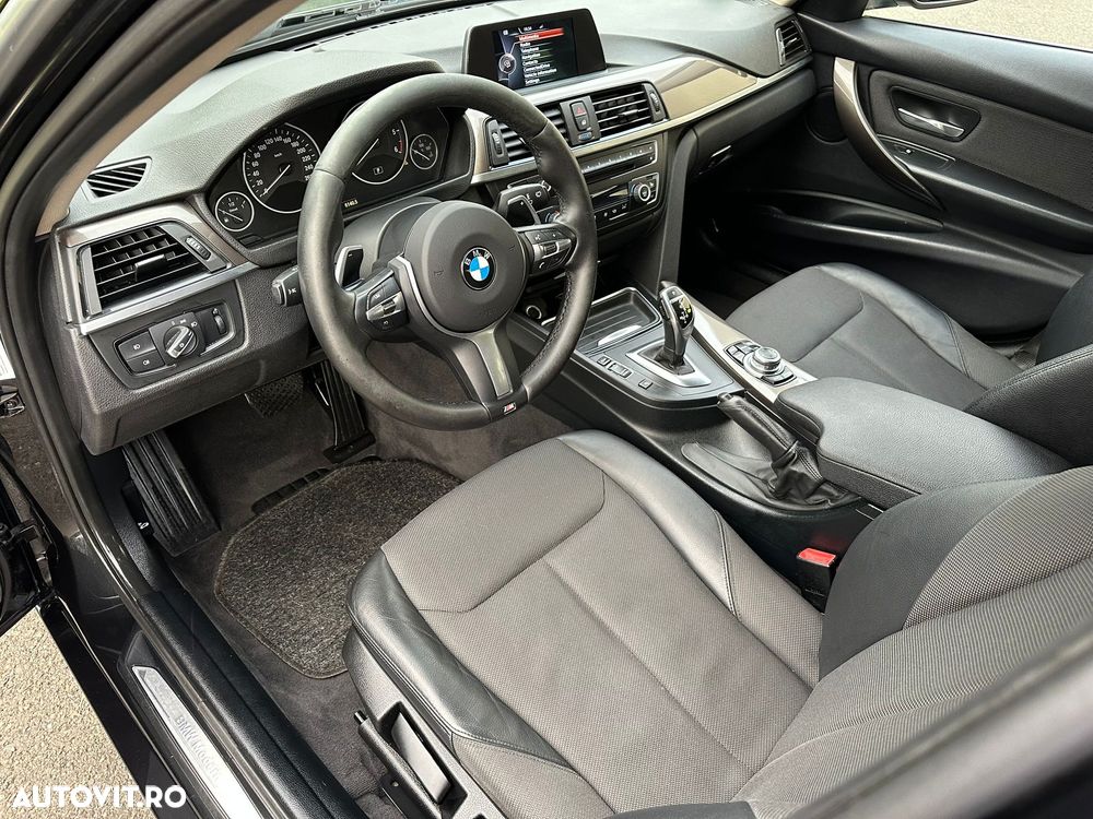 BMW Seria 3 325d Aut. Blue Performance Modern Line - 11