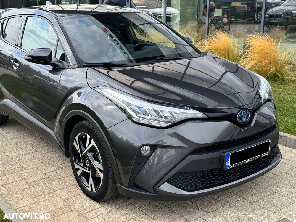 Toyota C-HR 1.8 HSD 122 CP 4x2 CVT C-enter - 10