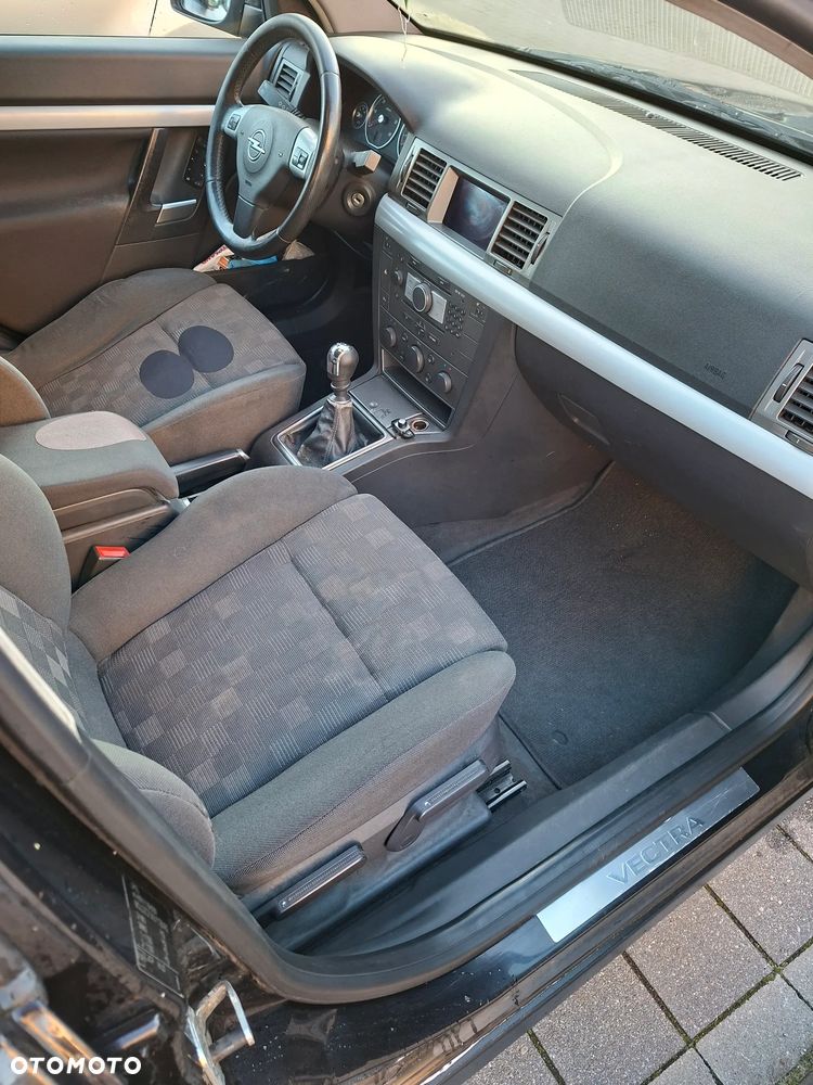 Opel Vectra 1.9 CDTI Essentia - 9