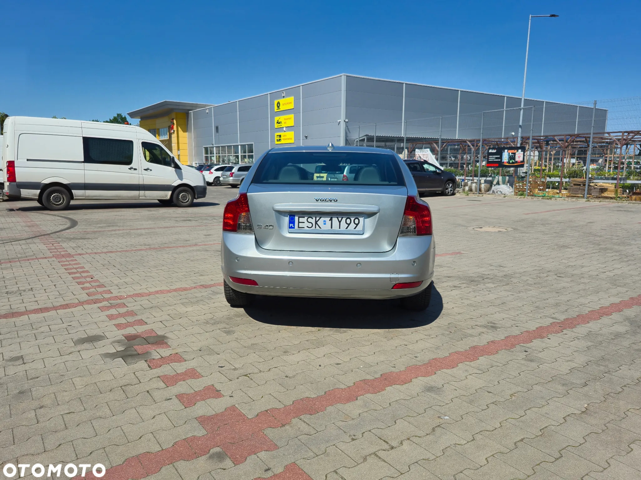 Volvo S40 1.6D DPF Momentum - 7