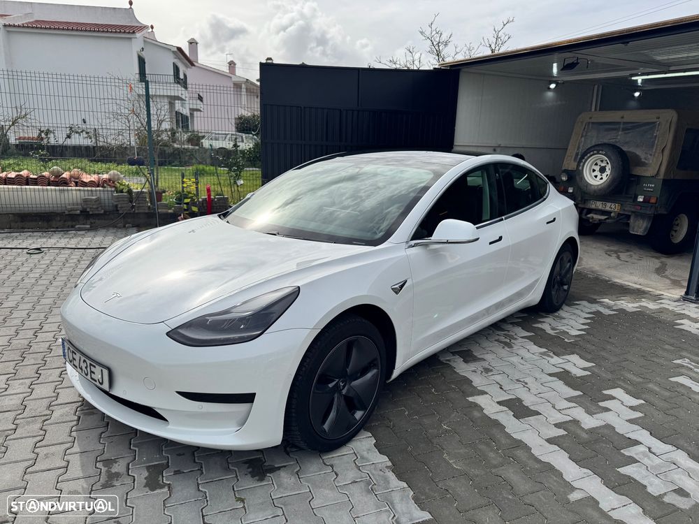 Tesla Model 3 Standard Range Plus RWD - 18
