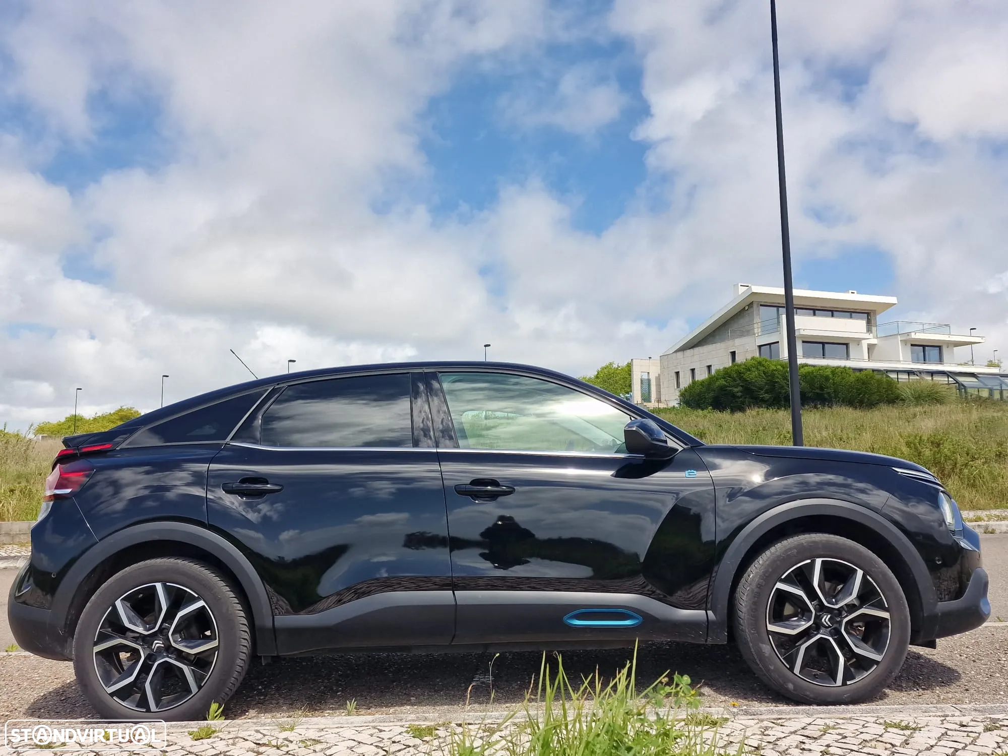 Citroën e-C4 50 kWh Shine Pack - 4