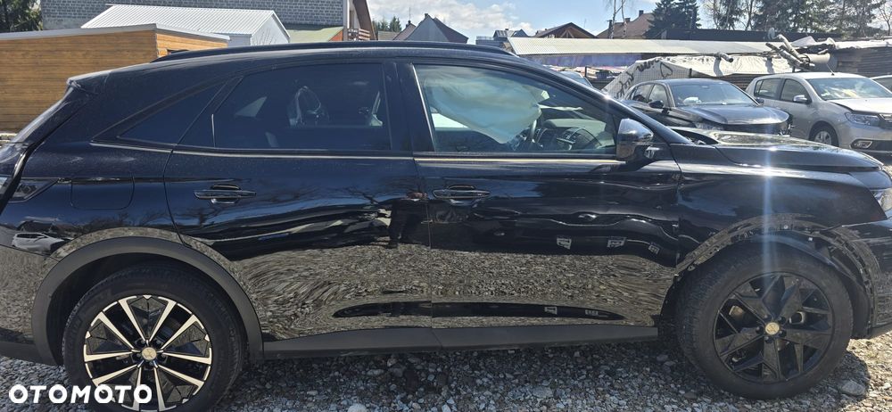 DS Automobiles DS 7 Crossback 1.6 E-Tense Performance Line + - 8