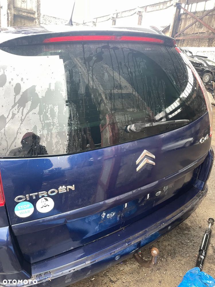 BLENDA KLAPY CITROEN C4 GRAND PICASSO KPUD - 4