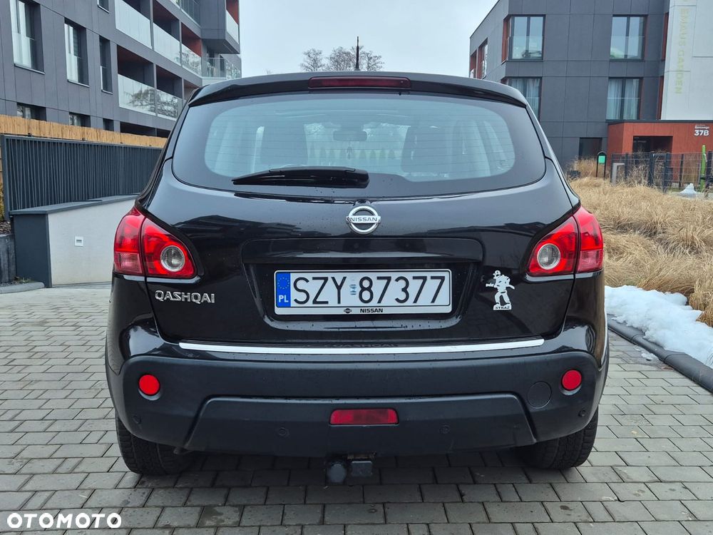 Nissan Qashqai 2.0 4x4 Tekna - 10