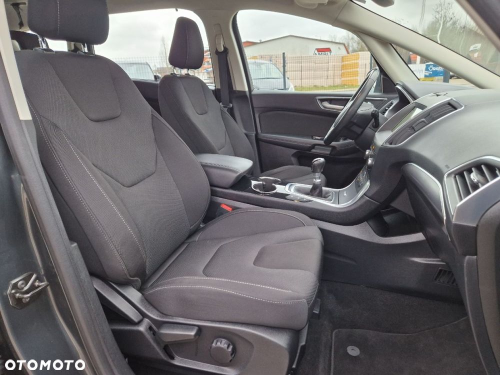 Ford S-Max 1.5 Eco Boost Start-Stopp Titanium - 27