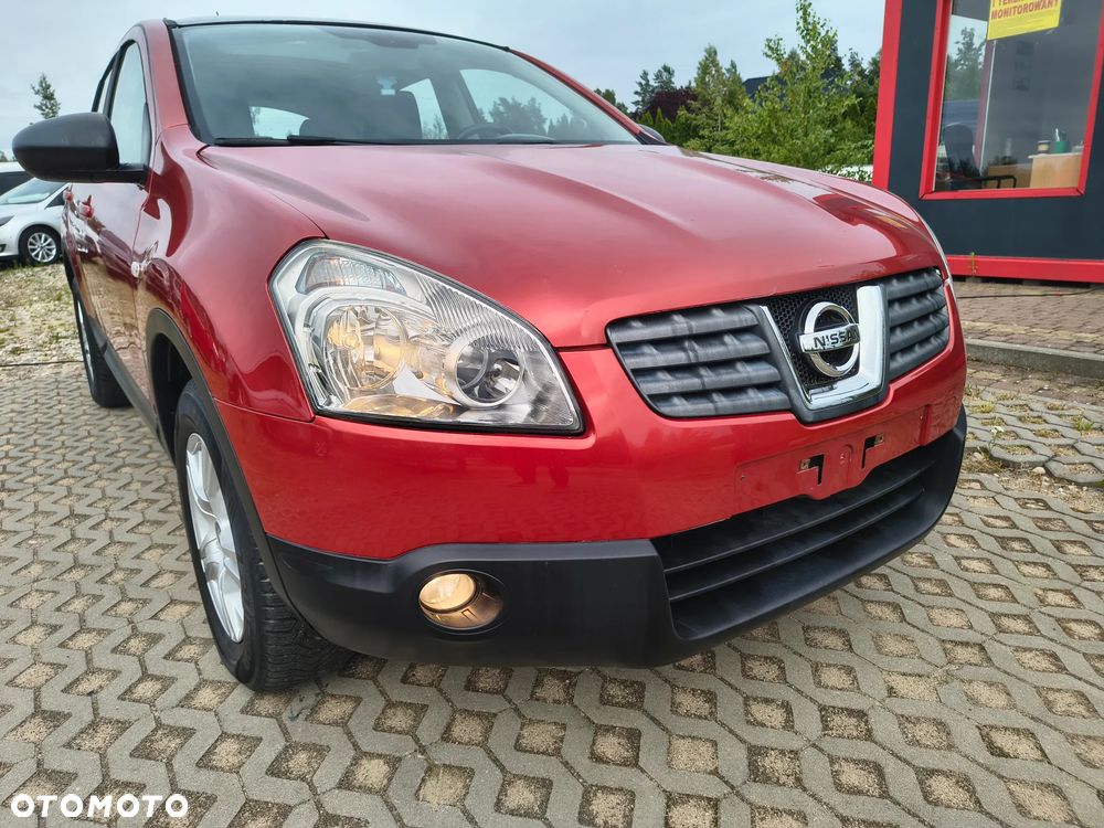 Nissan Qashqai 2.0 4x4 Acenta Pack - 21