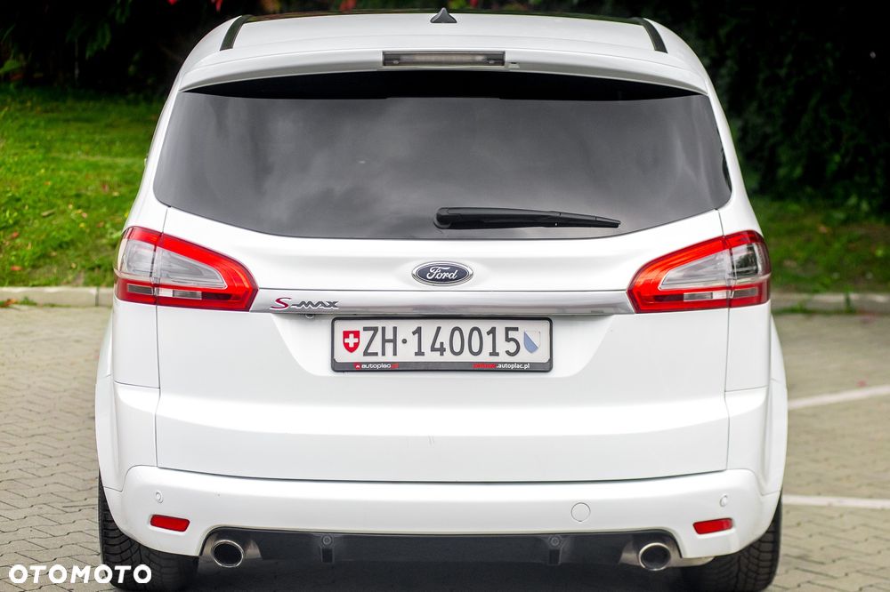 Ford S-Max 2.0 T Titanium - 14