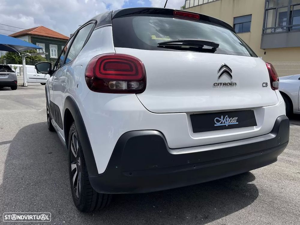 Citroën C3 1.2 PureTech Feel - 45