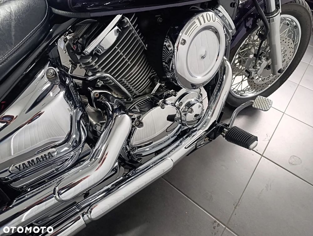 Yamaha Drag Star - 22
