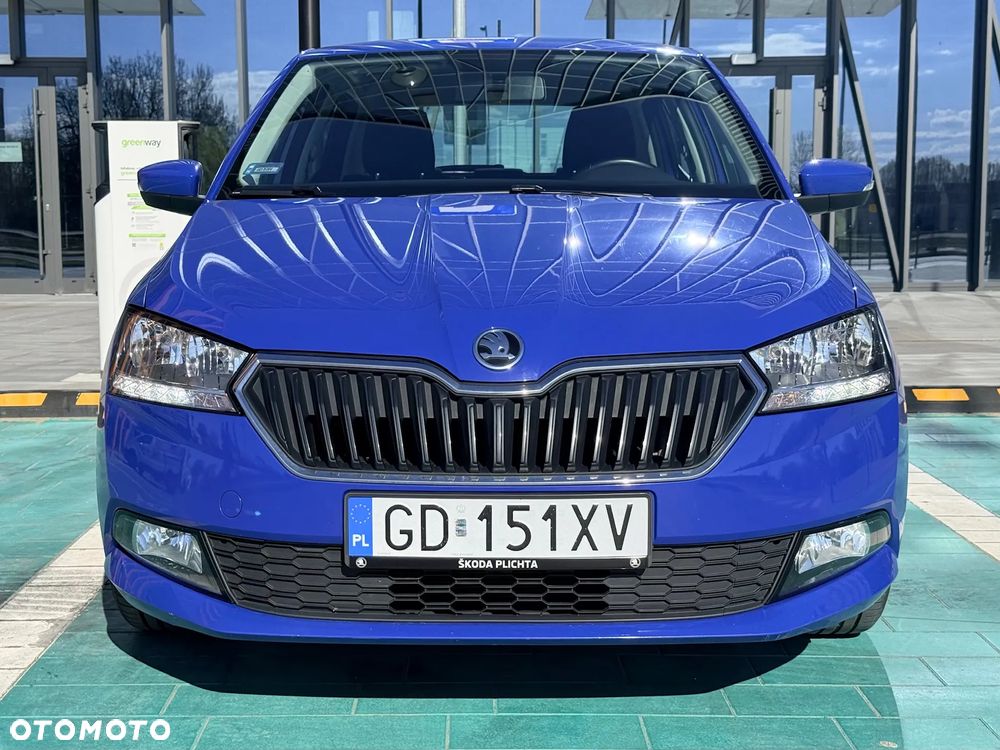 Skoda Fabia 1.0 Ambition Plus - 8