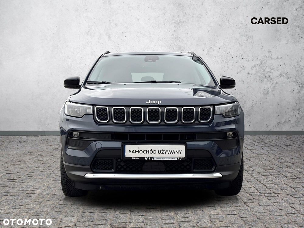 Jeep Compass 1.5 T4 mHEV Limited FWD S&S DCT - 37