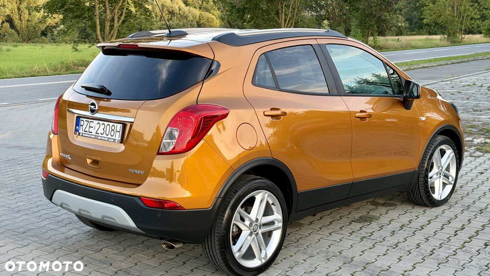 Opel Mokka 1.4 Turbo Automatik Innovation - 19