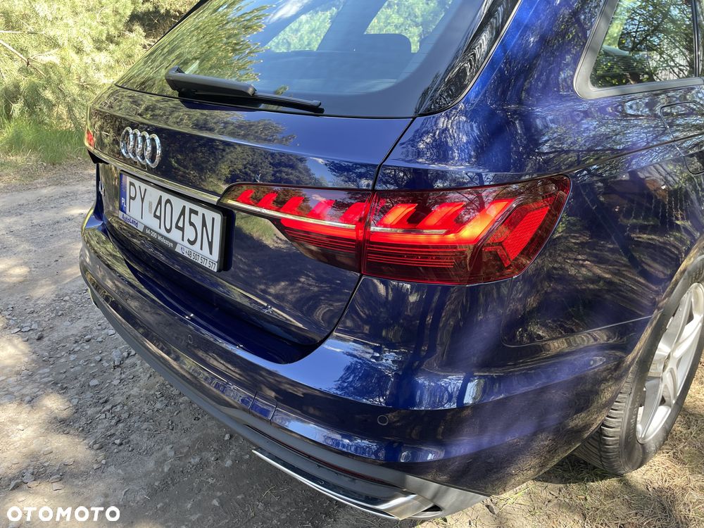 Audi A4 Avant 35 TDI S tronic advanced - 13