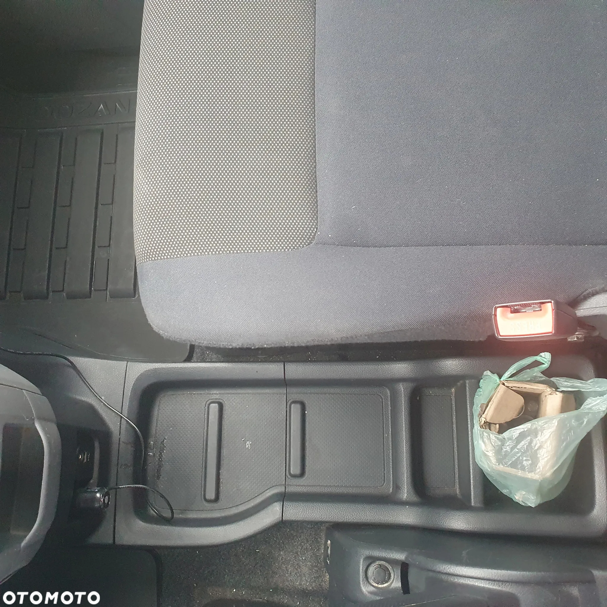 Nissan NV200 - 17