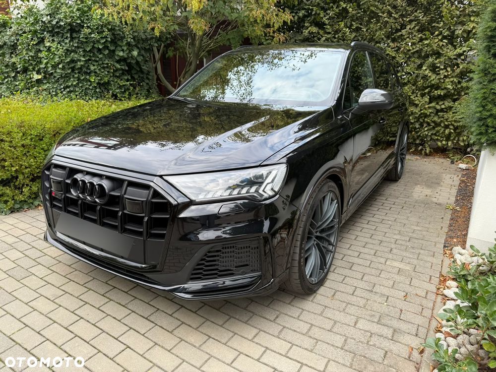 Audi SQ7 TFSI quattro tiptronic - 7