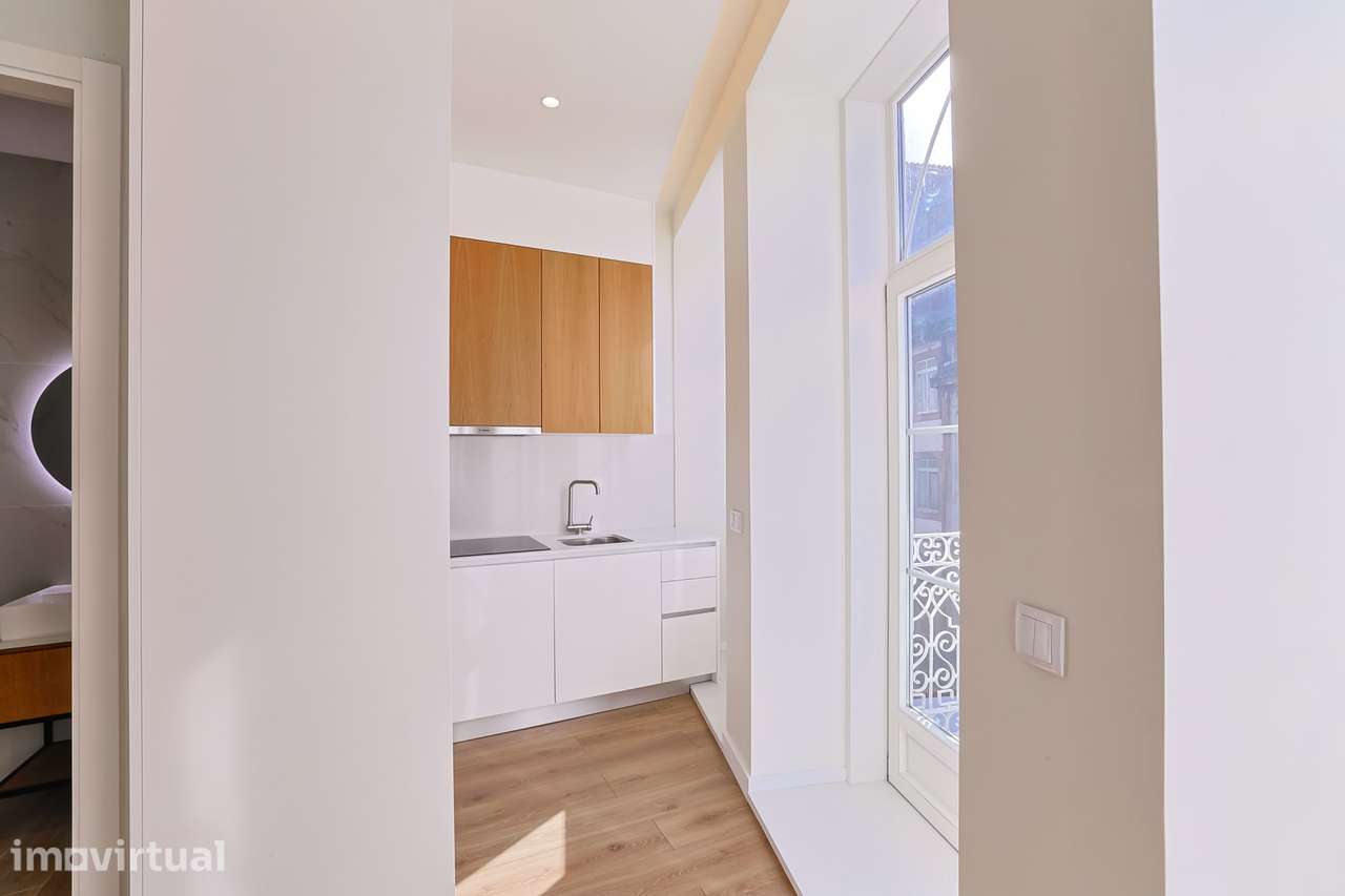 Apartamento T1 Venda em Braga (Maximinos, Sé e Cividade),Braga - Grande imagem: 3/26