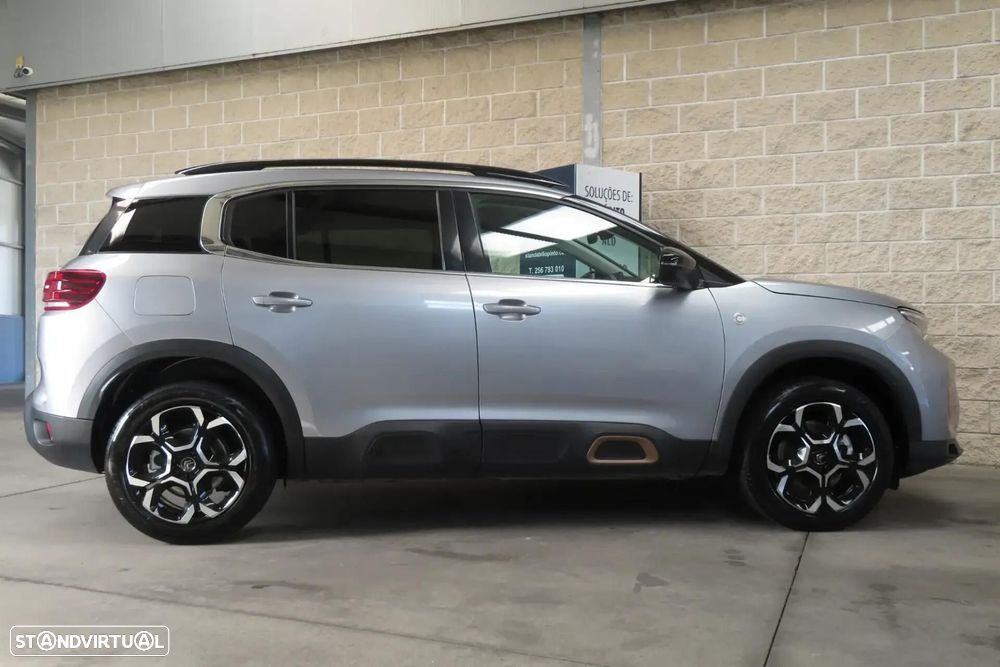 Citroën C5 Aircross 1.5 BlueHDi C-Series - 12